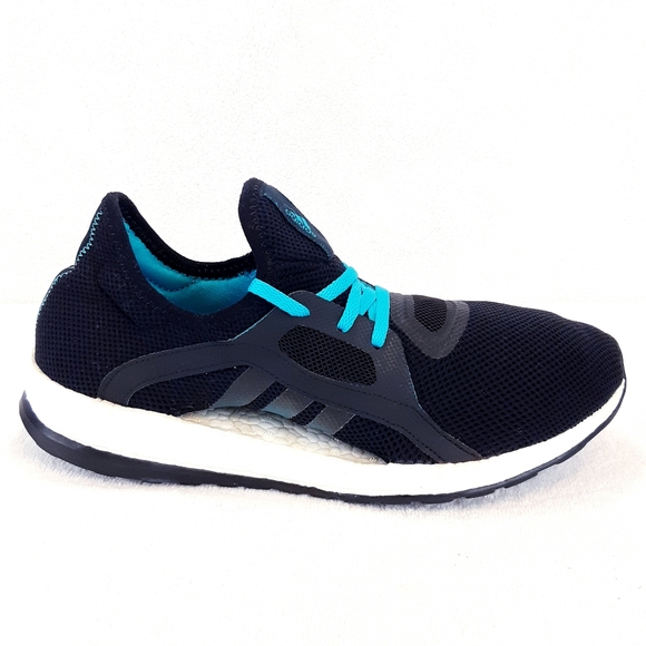 ADIDAS PURE BOOST X RUNNING SHOES - Picture 2 of 16